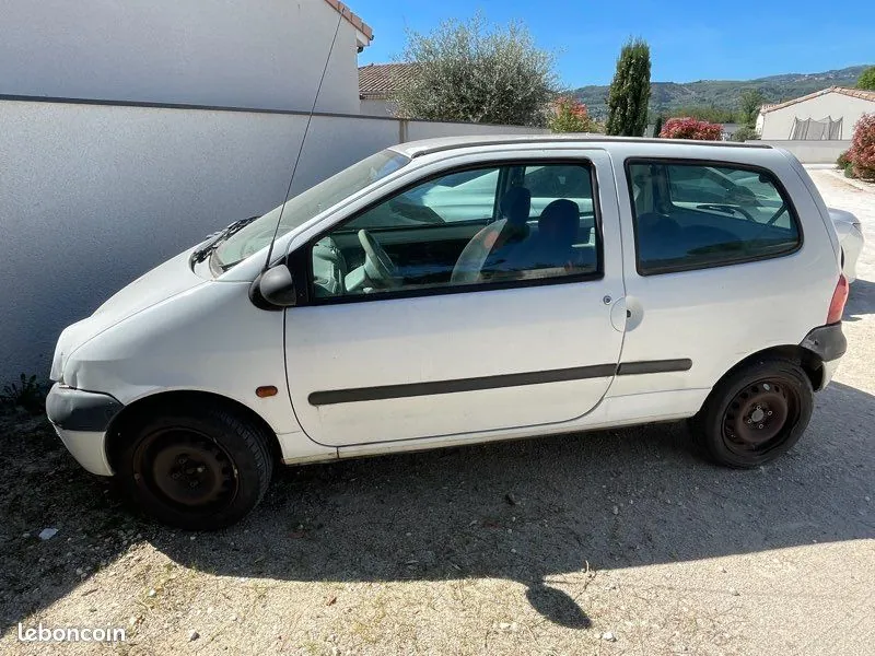 Renault Twingo 2001 photo 3
