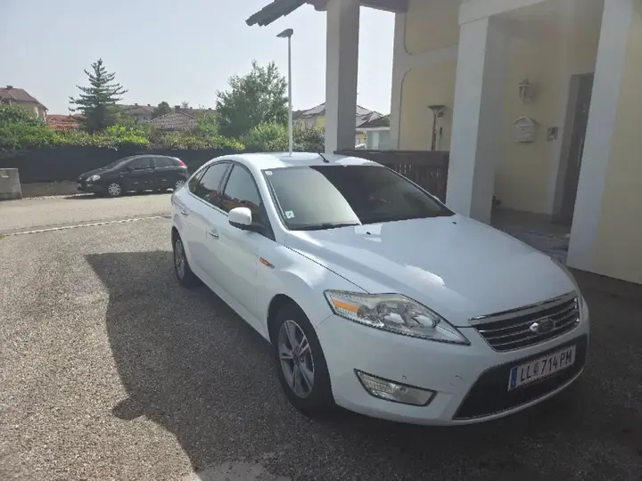 Ford Mondeo 2009 photo 3