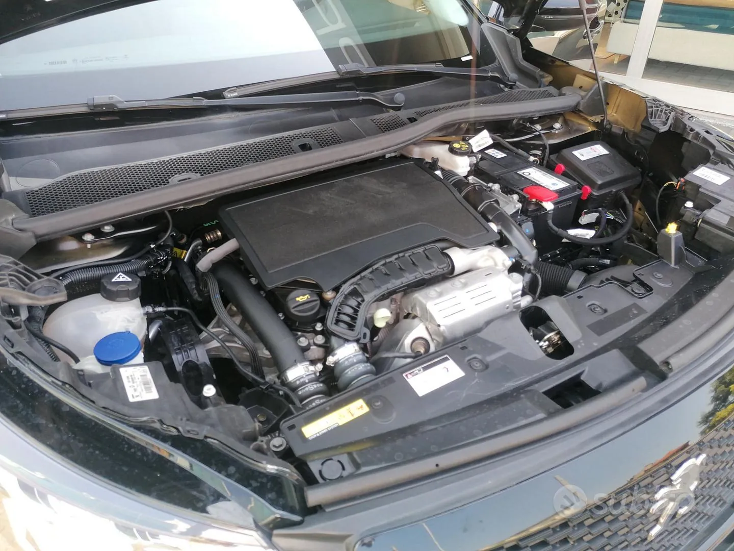 Peugeot 2008 2021 photo 2