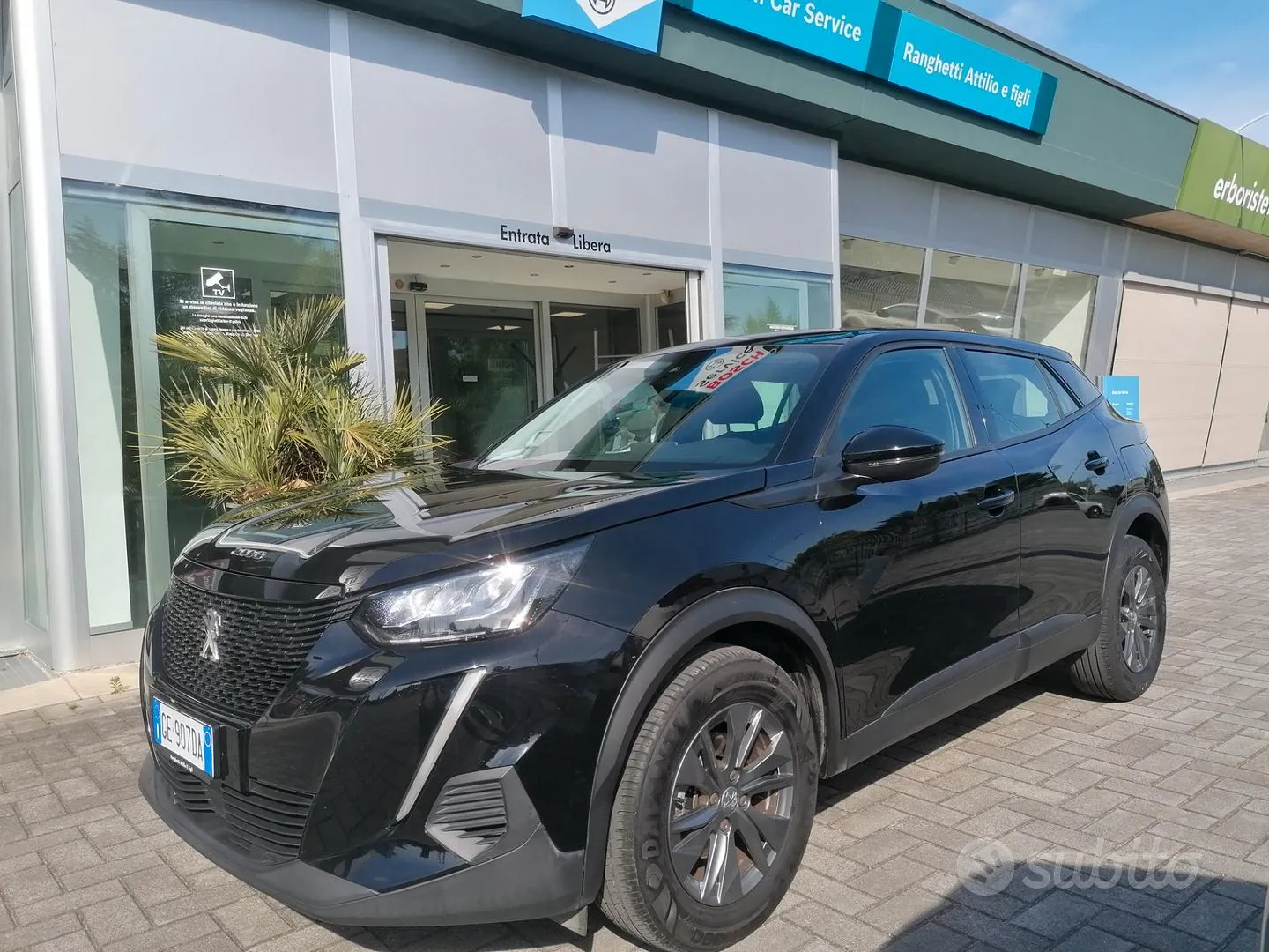 Peugeot 2008 2021 photo 5