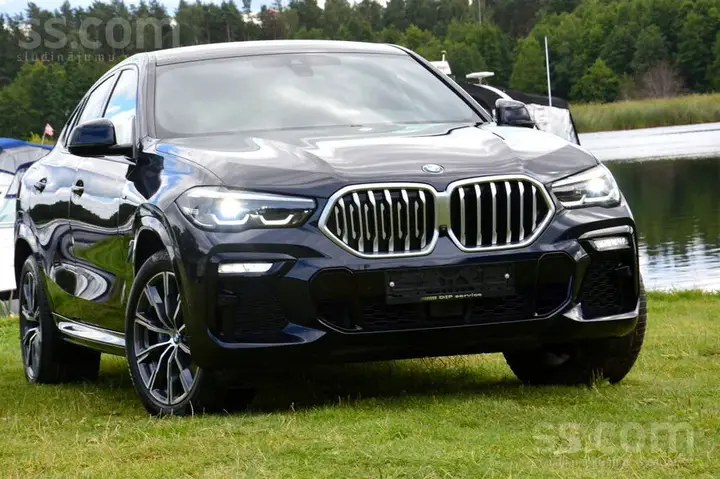 BMW X6