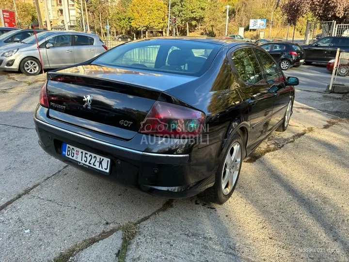 Peugeot 407 2006 photo 5