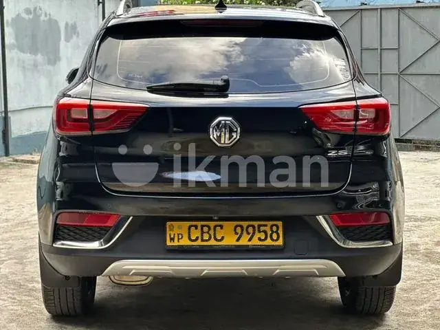 MG Zs 2018 photo 5
