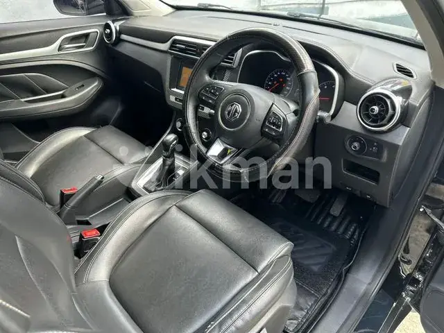 MG Zs 2018 photo 4