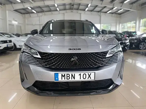 Peugeot 3008 2021 photo 2