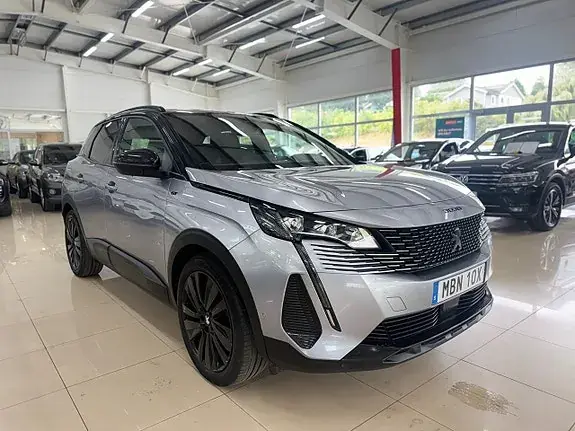 Peugeot 3008 2021 photo 3