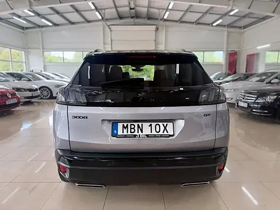 Peugeot 3008 2021 photo 5