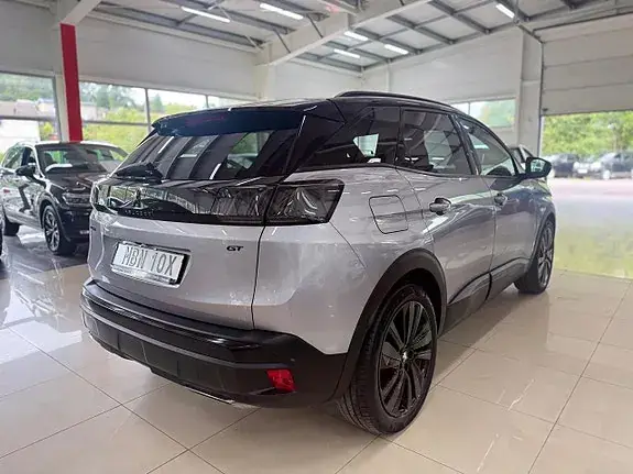 Peugeot 3008 2021 photo 4