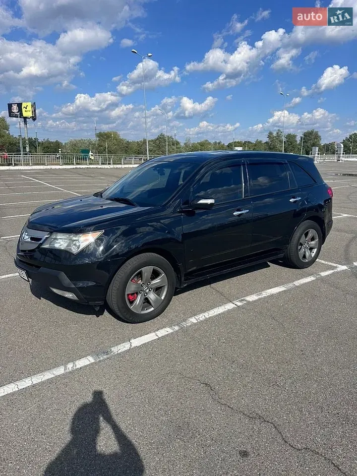 Acura Mdx