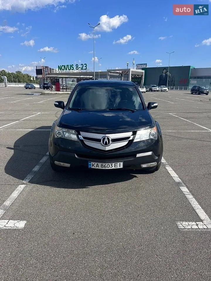 Acura Mdx 2008 photo 4