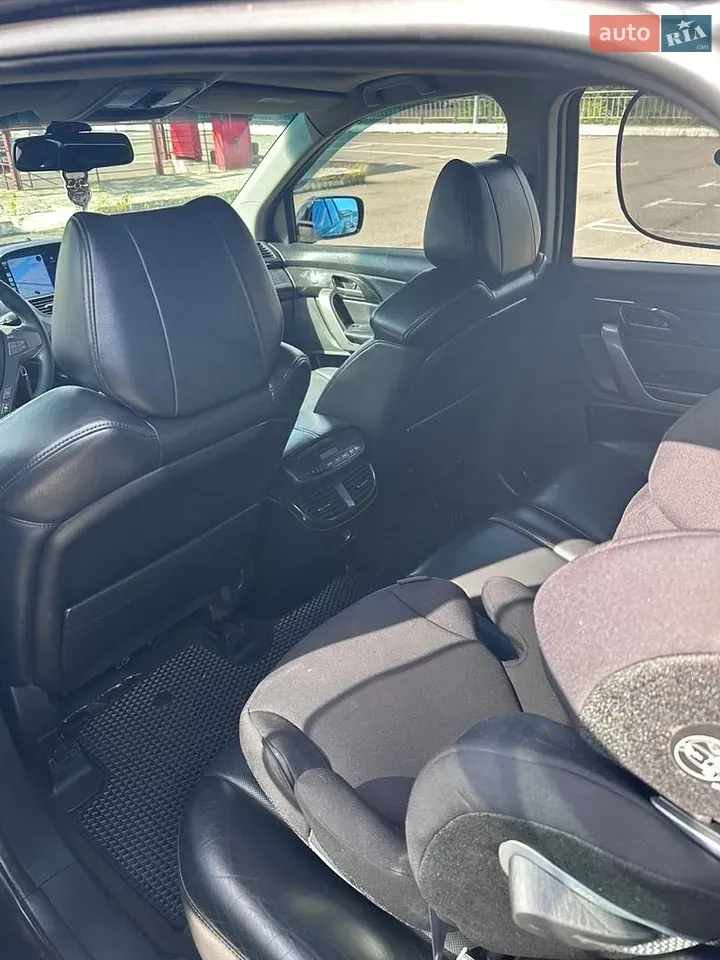 Acura Mdx 2008 photo 5