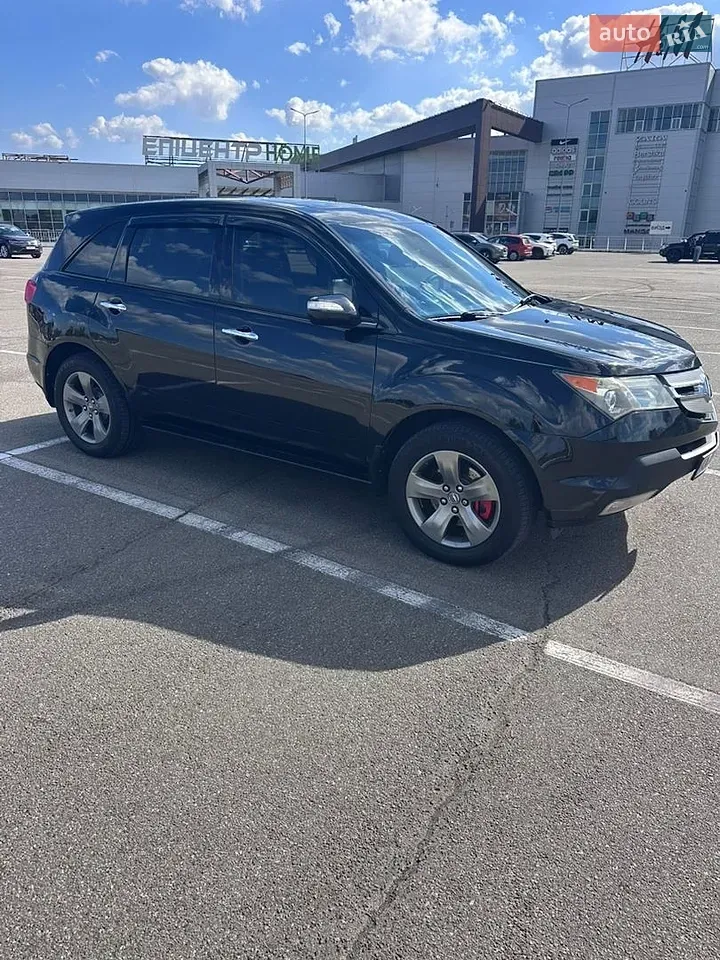 Acura Mdx 2008 photo 2