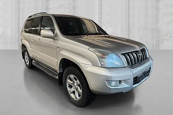 Toyota Land Cruiser 2008 photo 2
