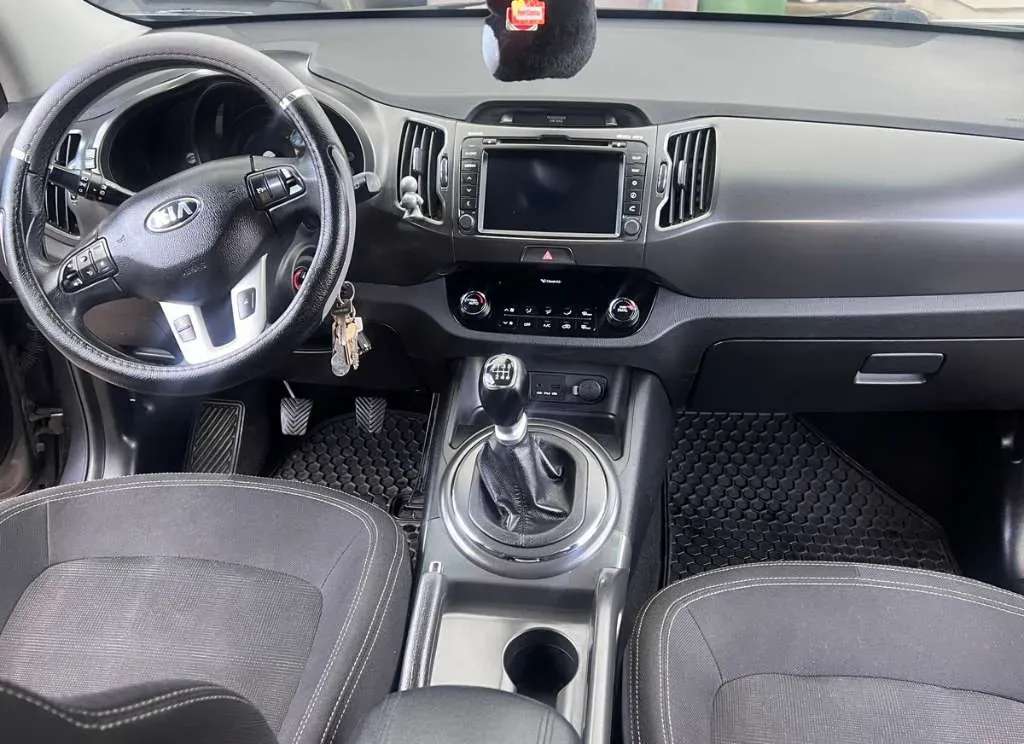 Kia Sportage 2014 photo 3