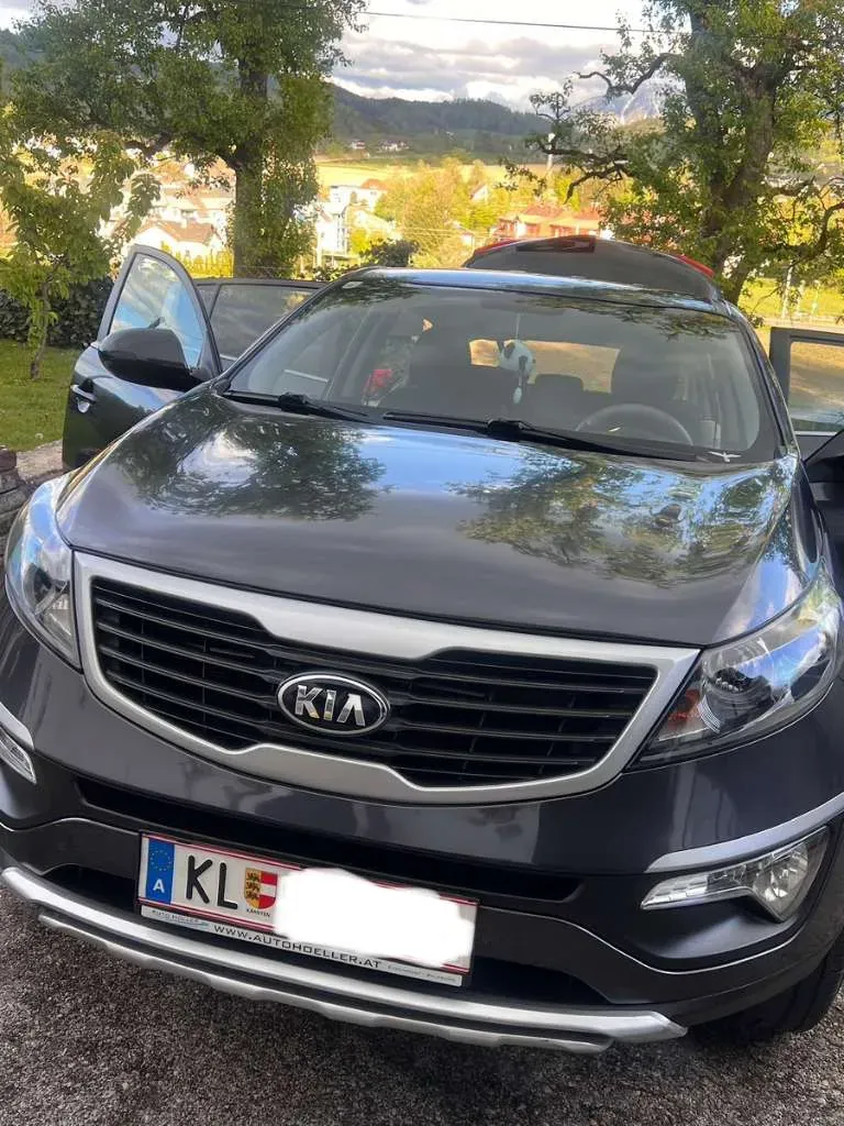 Kia Sportage 2014 photo 2