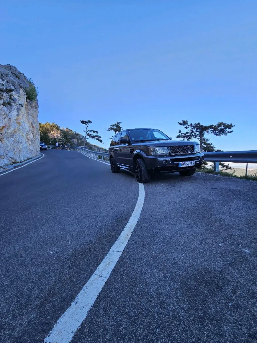 Land Rover Range Rover Sport 2006 photo 3
