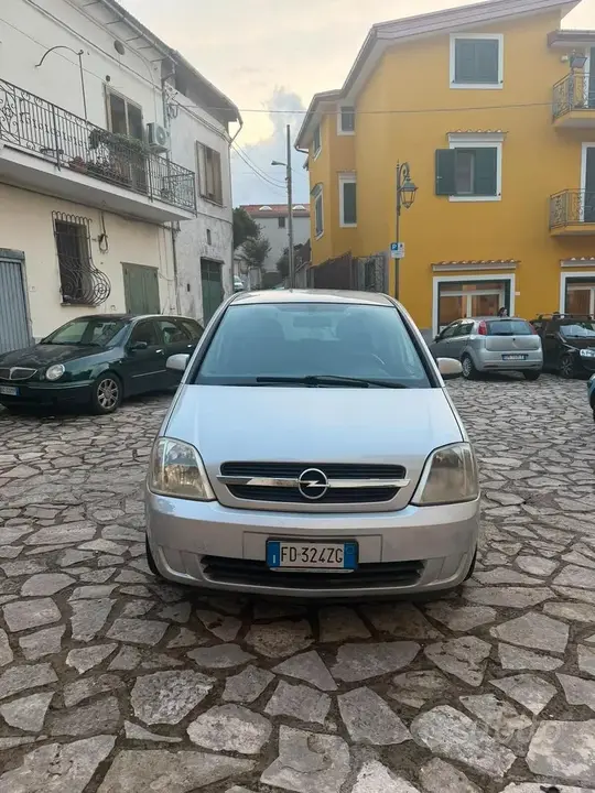 Opel Meriva 2005 photo 2