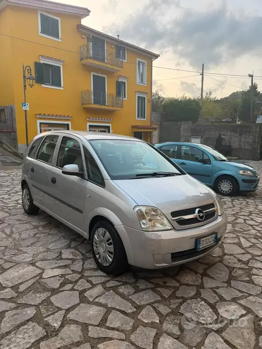 Opel Meriva 2005 photo 3