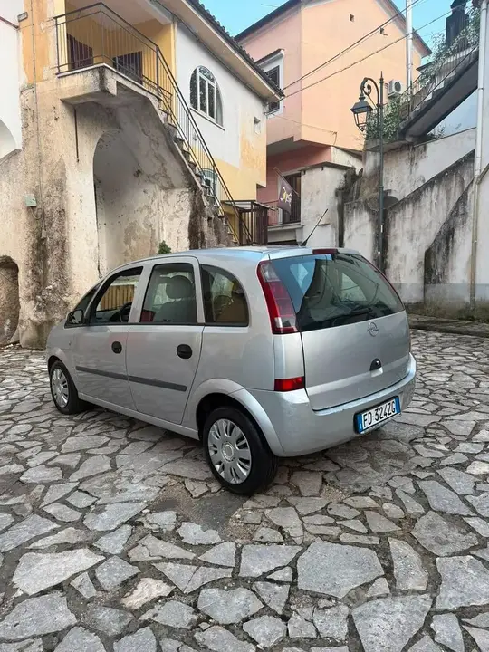 Opel Meriva 2005 photo 5