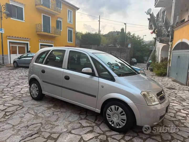 Opel Meriva 2005 photo 4