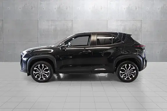 Toyota Yaris Cross 2025 photo 3