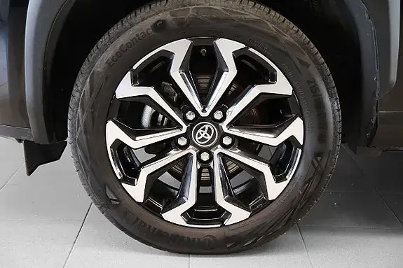 Toyota Yaris Cross 2025 photo 2