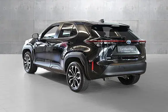 Toyota Yaris Cross 2025 photo 4