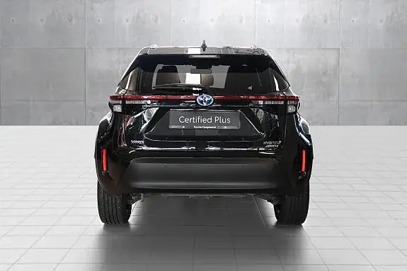 Toyota Yaris Cross 2025 photo 5