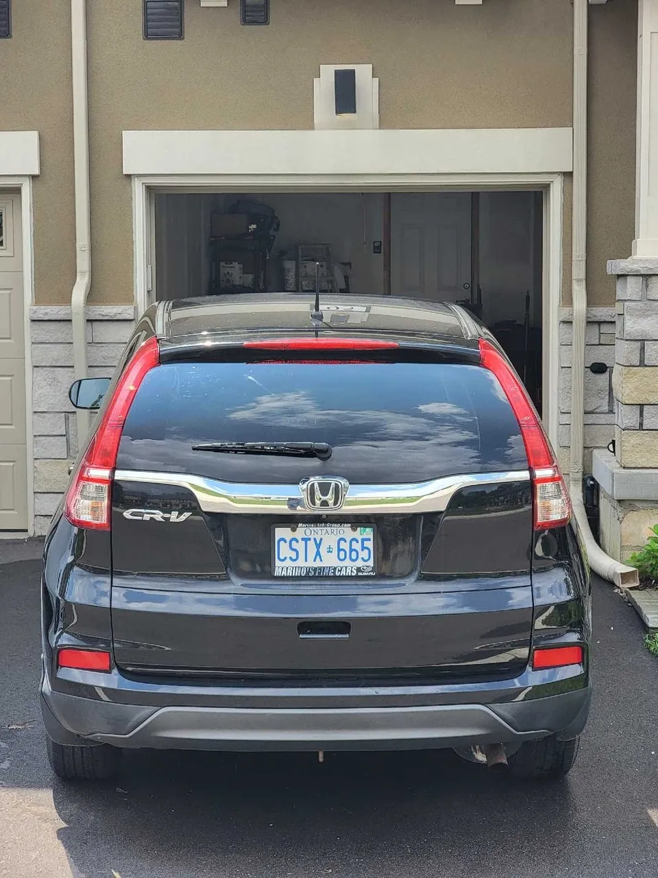 Honda Cr-V 2016 photo 2