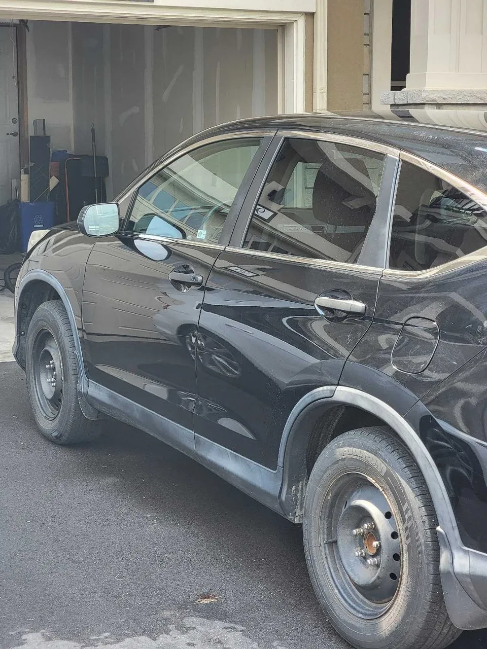 Honda Cr-V 2016 photo 3