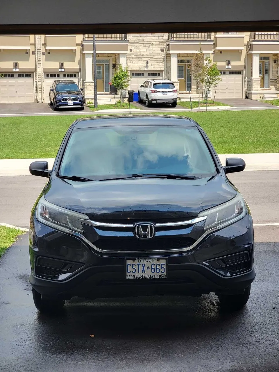 Honda Cr-V