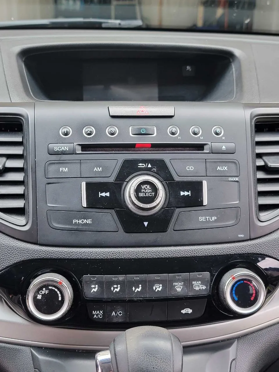 Honda Cr-V 2016 photo 4