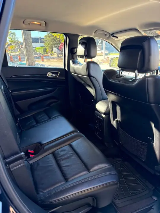 Jeep Grand Cherokee 2011 photo 5