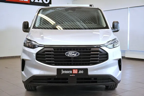 Ford Transit Custom 2024 photo 2