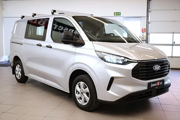Ford Transit Custom 2024 photo 4