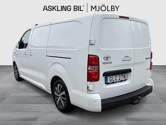Toyota Proace 2022 photo 3