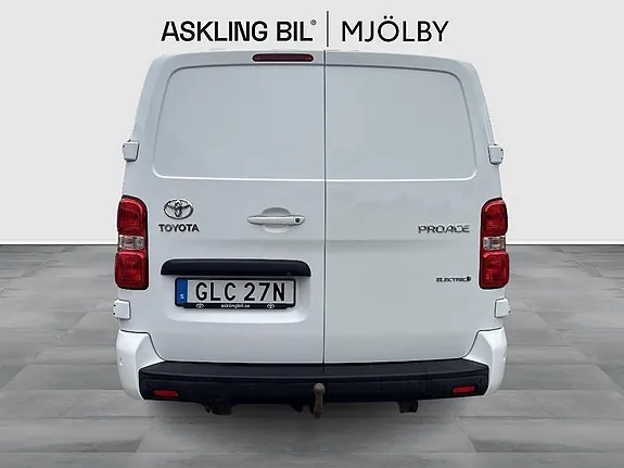 Toyota Proace 2022 photo 5