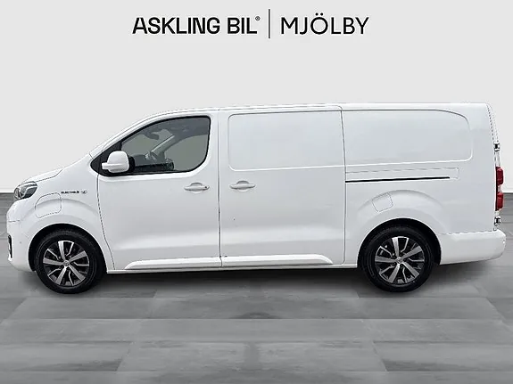Toyota Proace 2022 photo 4