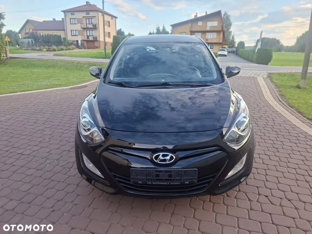 Hyundai I30 2012 photo 2