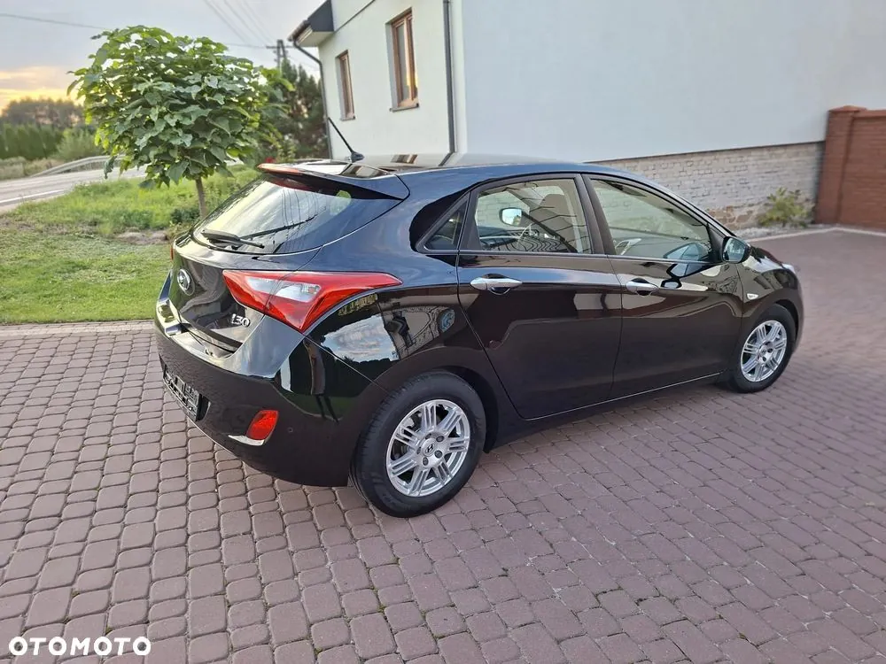 Hyundai I30 2012 photo 5
