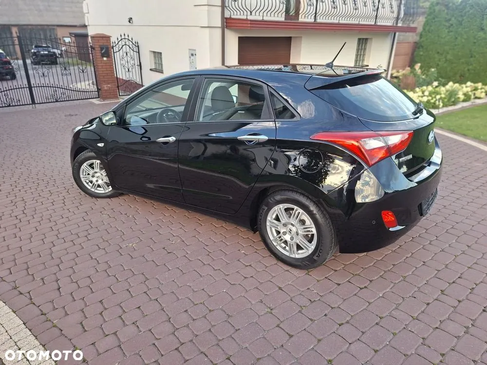 Hyundai I30 2012 photo 4
