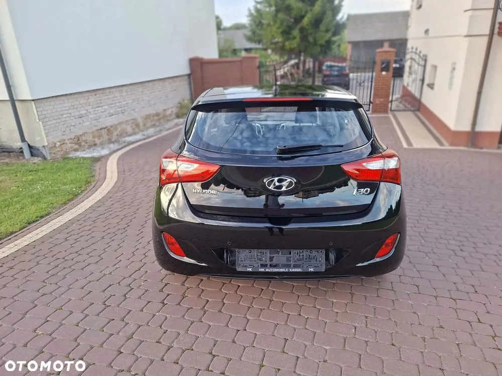 Hyundai I30 2012 photo 3