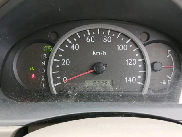 Suzuki Alto 2009 photo 3
