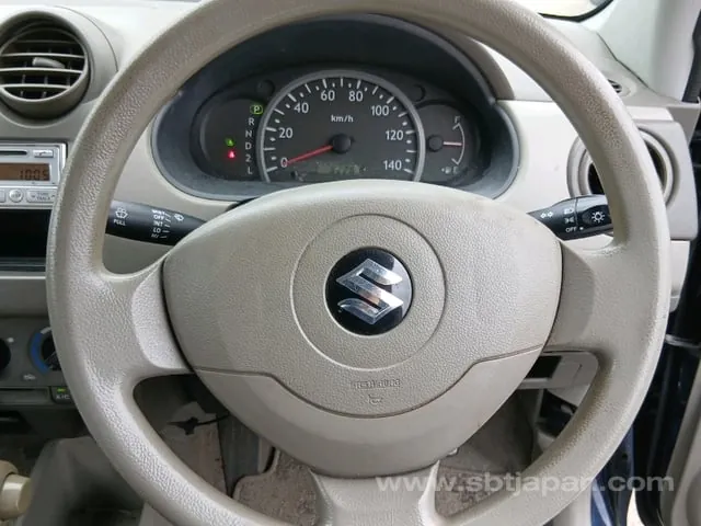 Suzuki Alto 2009 photo 2
