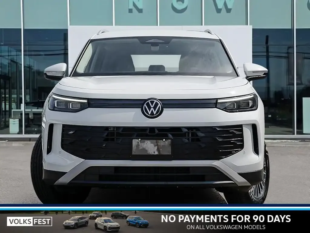 Volkswagen Tiguan 2026 photo 2