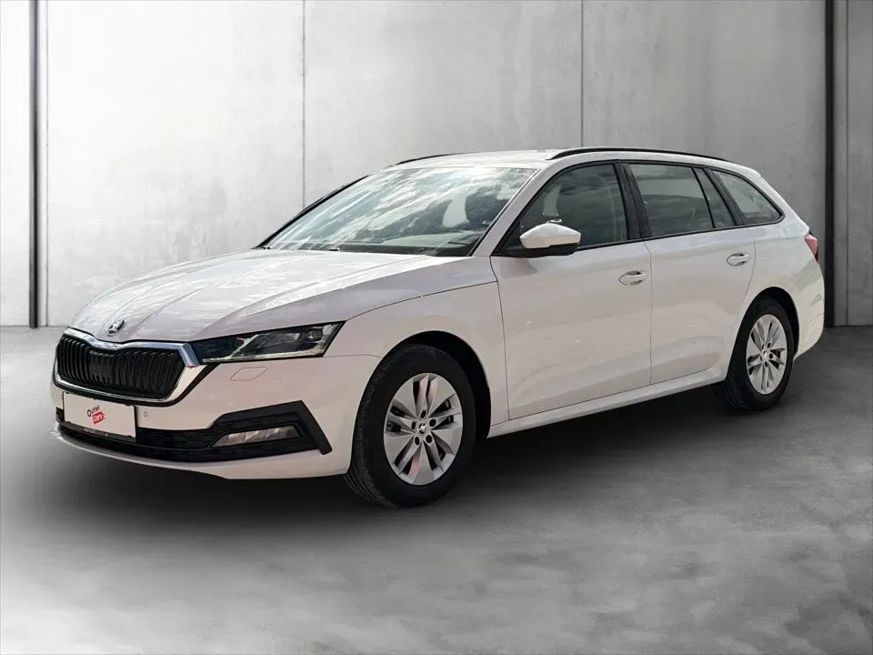 Skoda Octavia 2020 photo 2