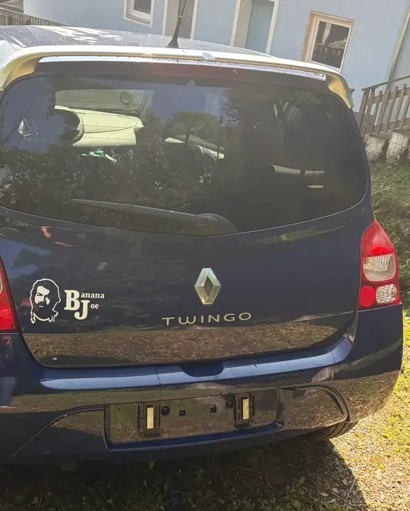 Renault Twingo 2008 photo 3