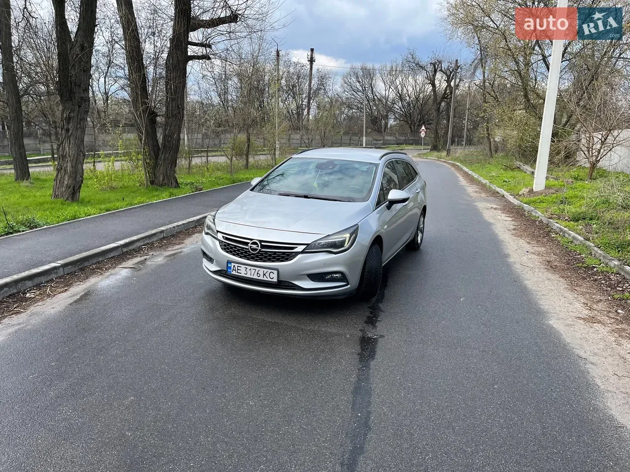 Opel Astra 2018 photo 5