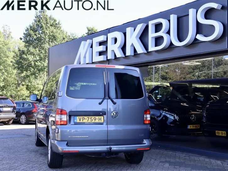 Volkswagen Transporter 2015 photo 3