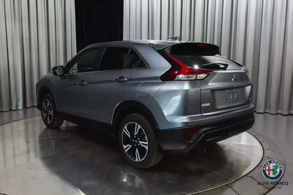 Mitsubishi Eclipse Cross 2025 photo 3